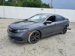 19XFC2F82KE036518 2019 HONDA CIVIC