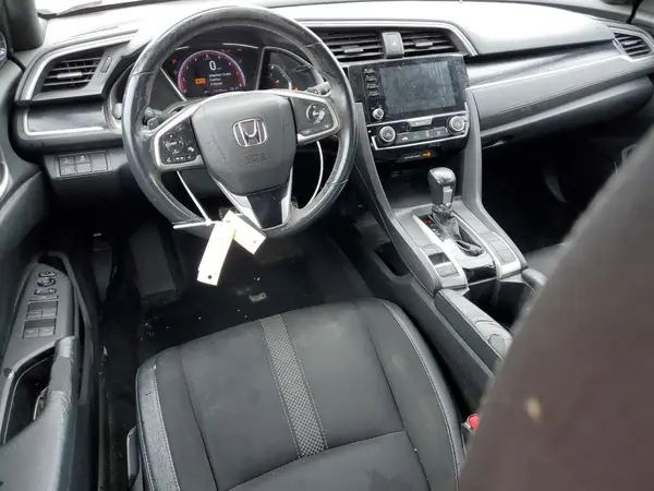 19XFC2F82KE036518 2019 HONDA CIVIC - Image 8