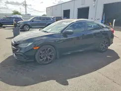 19XFC2F82KE037992 2019 HONDA CIVIC