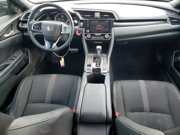 19XFC2F82KE037992 2019 HONDA CIVIC - Image 8