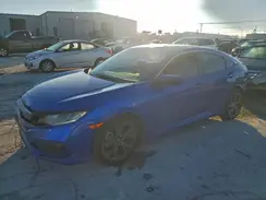 19XFC2F82KE038138 2019 HONDA CIVIC
