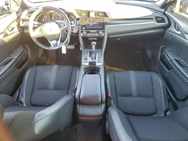 19XFC2F82KE038138 2019 HONDA CIVIC - Image 8