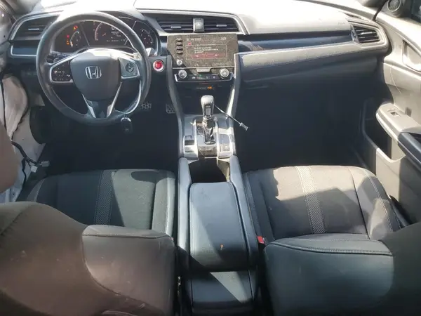 19XFC2F82KE039175 2019 HONDA CIVIC - Image 8
