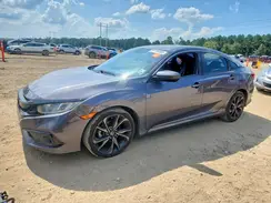 19XFC2F82KE039922 2019 HONDA CIVIC