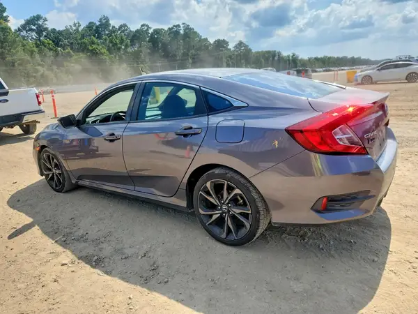 19XFC2F82KE039922 2019 HONDA CIVIC - Image 2