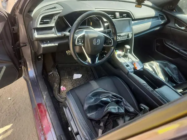 19XFC2F82KE039922 2019 HONDA CIVIC - Image 8