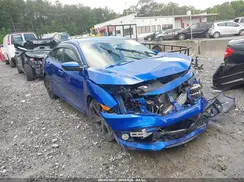 19XFC2F82KE040763 2019 HONDA CIVIC