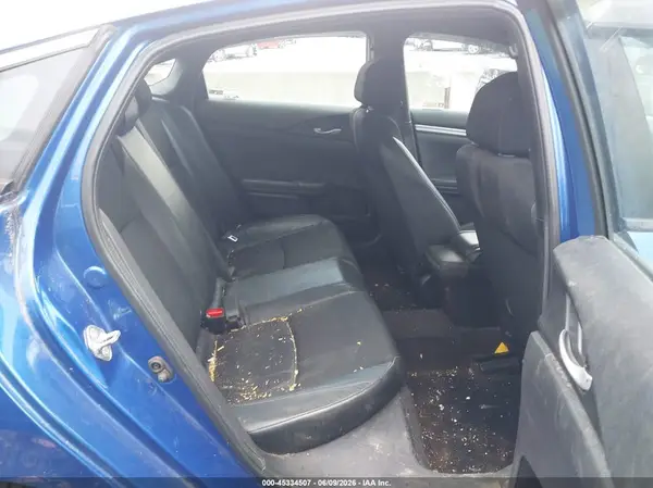 19XFC2F82KE040763 2019 HONDA CIVIC - Image 8