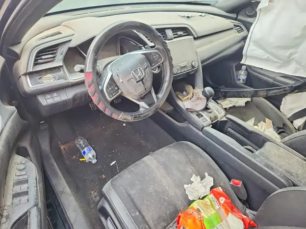 19XFC2F82KE040830 2019 HONDA CIVIC - Image 8