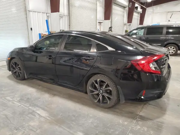 19XFC2F82KE041170 2019 HONDA CIVIC - Image 2