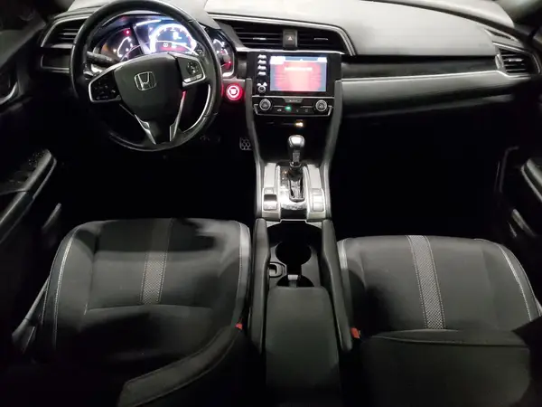 19XFC2F82KE041170 2019 HONDA CIVIC - Image 8