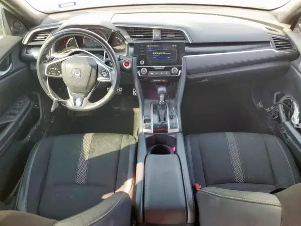 19XFC2F82KE042285 2019 HONDA CIVIC - Image 8