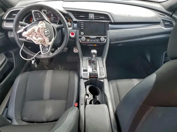 19XFC2F82KE043288 2019 HONDA CIVIC - Image 8