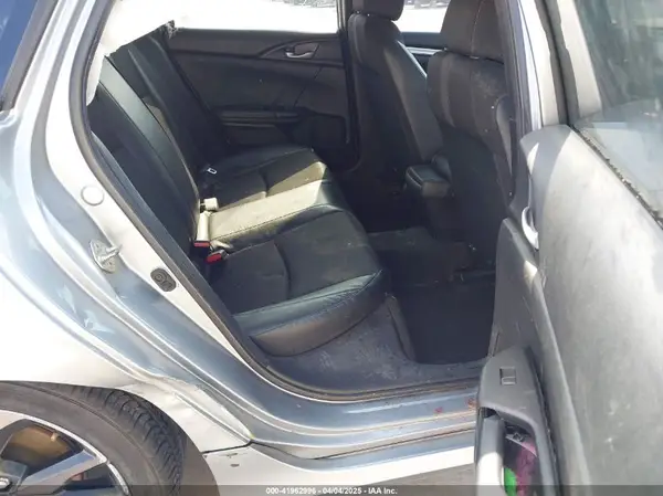 19XFC2F82KE043548 2019 HONDA CIVIC - Image 8