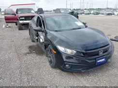 19XFC2F82KE044215 2019 HONDA CIVIC
