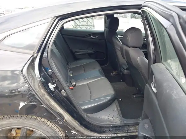 19XFC2F82KE044215 2019 HONDA CIVIC - Image 8