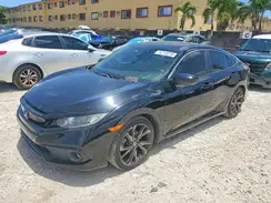 19XFC2F82KE045333 2019 HONDA CIVIC