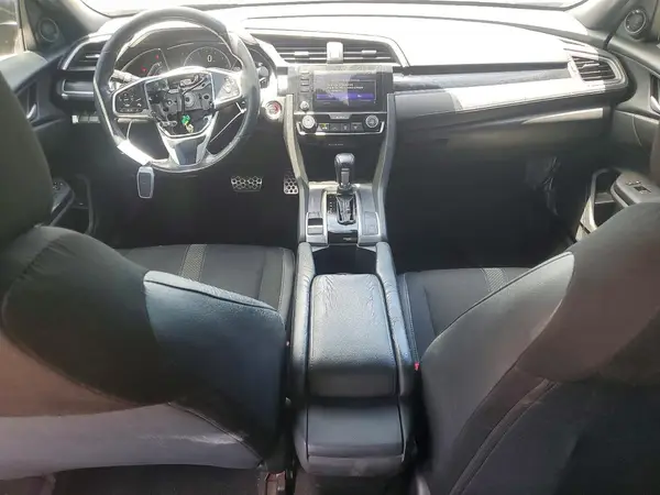19XFC2F82KE045333 2019 HONDA CIVIC - Image 8