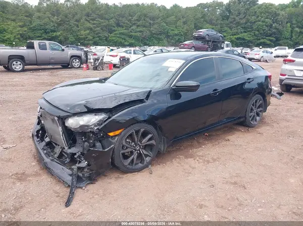 19XFC2F82KE047535 2019 HONDA CIVIC - Image 2