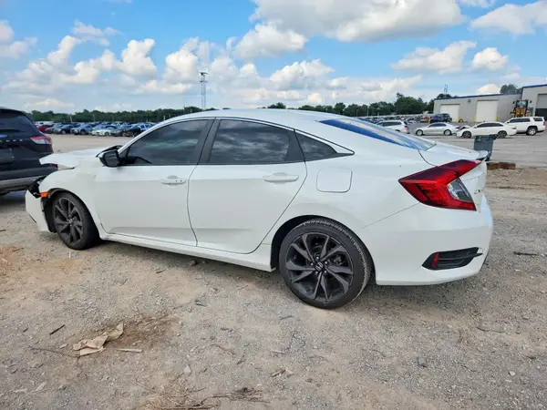 19XFC2F82KE047714 2019 HONDA CIVIC - Image 2