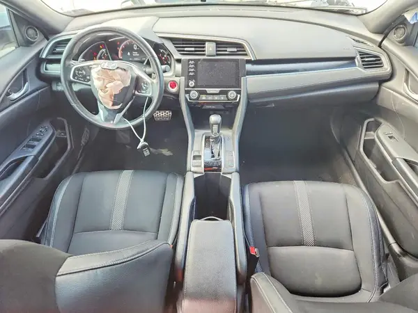 19XFC2F82KE047714 2019 HONDA CIVIC - Image 8