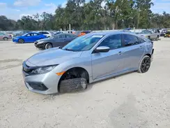 19XFC2F82KE048121 2019 HONDA CIVIC