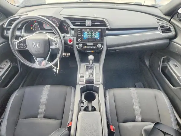 19XFC2F82KE048121 2019 HONDA CIVIC - Image 8