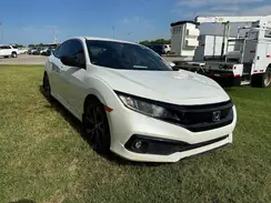 19XFC2F82KE049933 2019 HONDA CIVIC