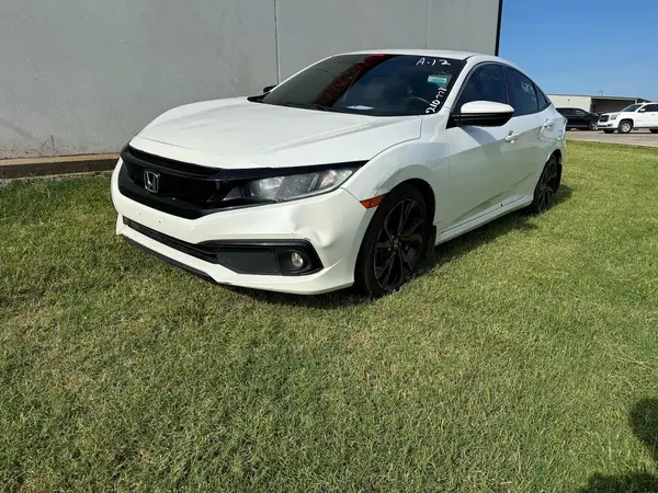 19XFC2F82KE049933 2019 HONDA CIVIC - Image 2