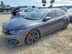 19XFC2F82KE051391 2019 HONDA CIVIC