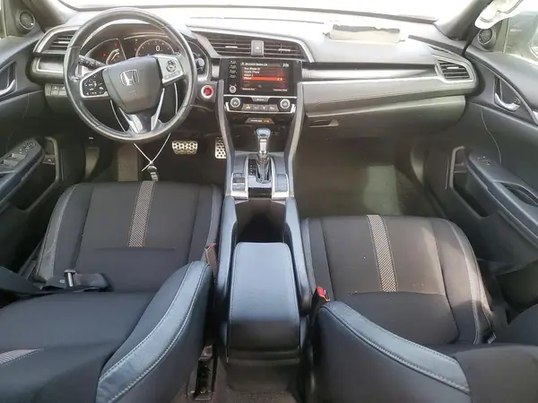 19XFC2F82KE051391 2019 HONDA CIVIC - Image 8