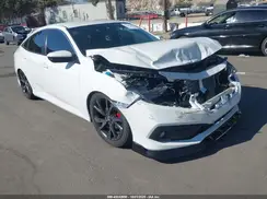 19XFC2F82KE200558 2019 HONDA CIVIC