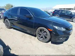 19XFC2F82KE201242 2019 HONDA CIVIC