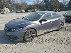 19XFC2F82KE201273 2019 HONDA CIVIC
