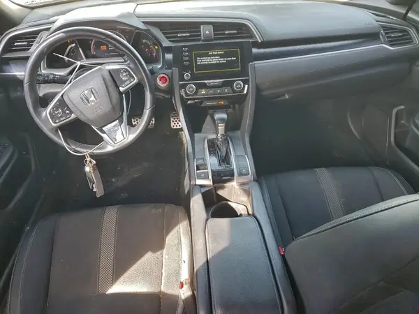 19XFC2F82KE201273 2019 HONDA CIVIC - Image 8