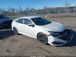 19XFC2F82KE201760 2019 HONDA CIVIC