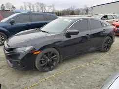 19XFC2F82KE201838 2019 HONDA CIVIC