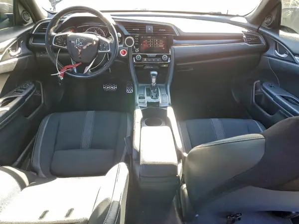 19XFC2F82KE202150 2019 HONDA CIVIC - Image 8