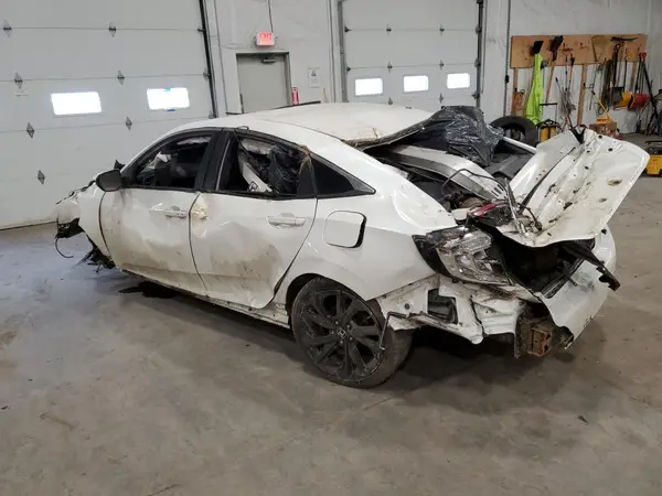 19XFC2F82KE203623 2019 HONDA CIVIC - Image 2
