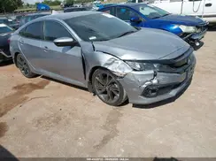 19XFC2F82KE205470 2019 HONDA CIVIC