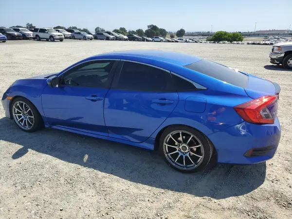 19XFC2F82KE206294 2019 HONDA CIVIC - Image 2