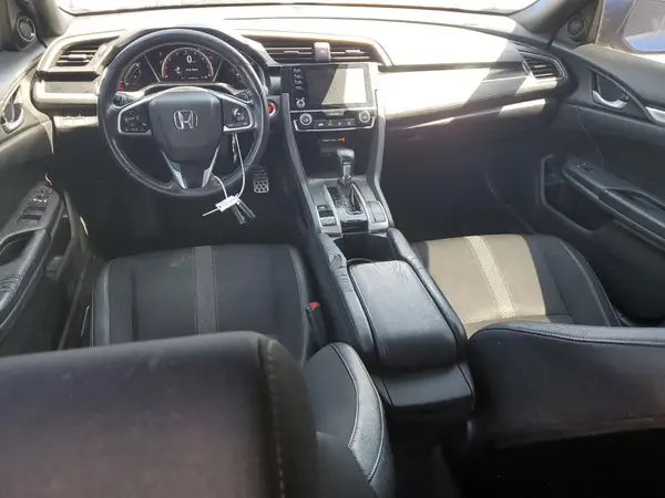19XFC2F82KE206294 2019 HONDA CIVIC - Image 8