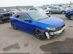 19XFC2F82KE206926 2019 HONDA CIVIC
