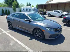 19XFC2F82KE208336 2019 HONDA CIVIC