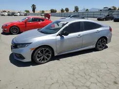 19XFC2F82KE209549 2019 HONDA CIVIC