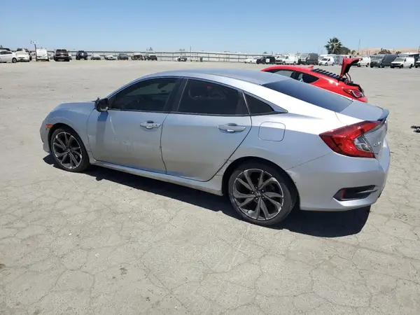 19XFC2F82KE209549 2019 HONDA CIVIC - Image 2