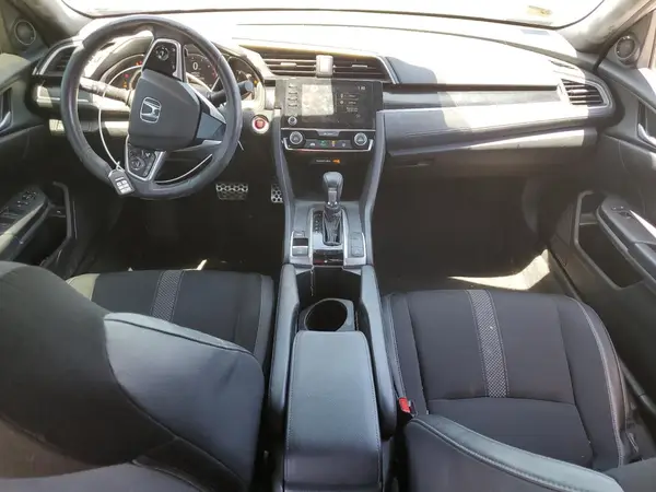 19XFC2F82KE209549 2019 HONDA CIVIC - Image 8