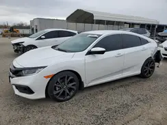 19XFC2F82KE210121 2019 HONDA CIVIC