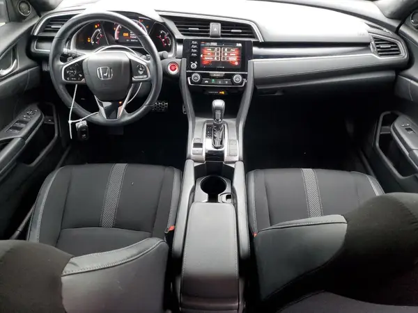 19XFC2F82KE210121 2019 HONDA CIVIC - Image 8
