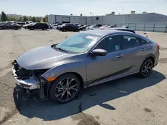 19XFC2F82KE210331 2019 HONDA CIVIC